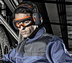 Industrial Safety Earplugs